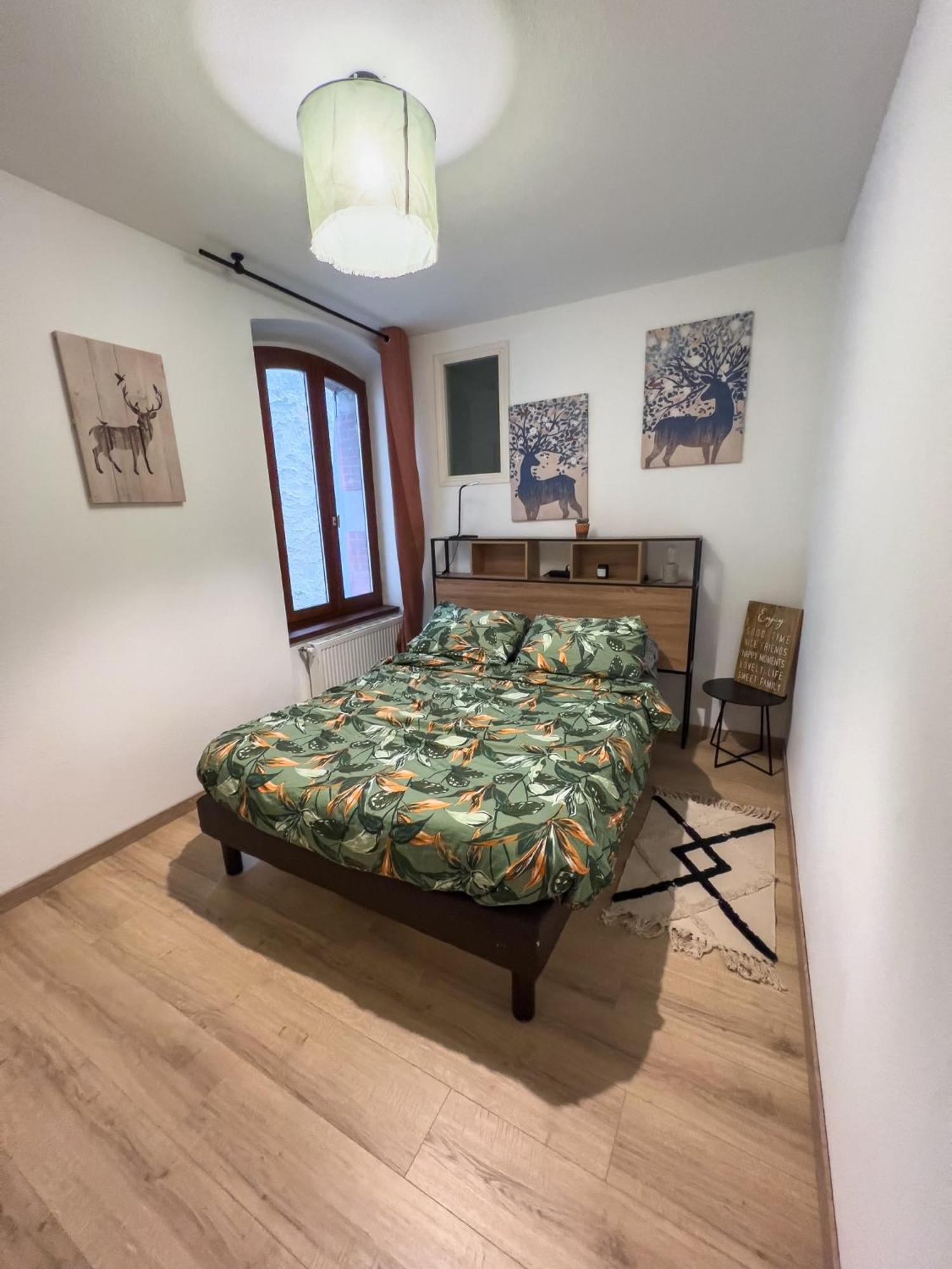 T2 Centre Proche Des Pistes Apartment Briancon (Hautes-Alpes)