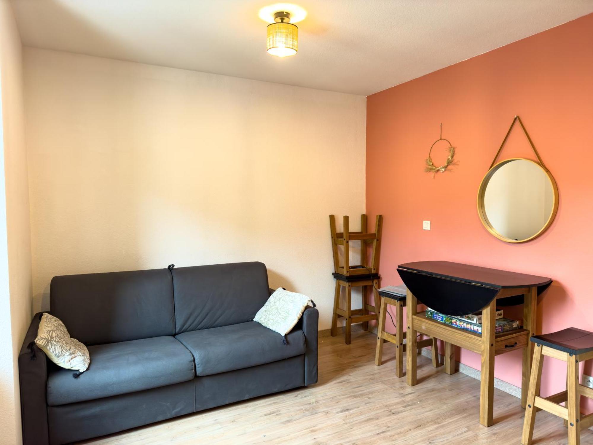 Apartment T2 Centre Proche Des Pistes
