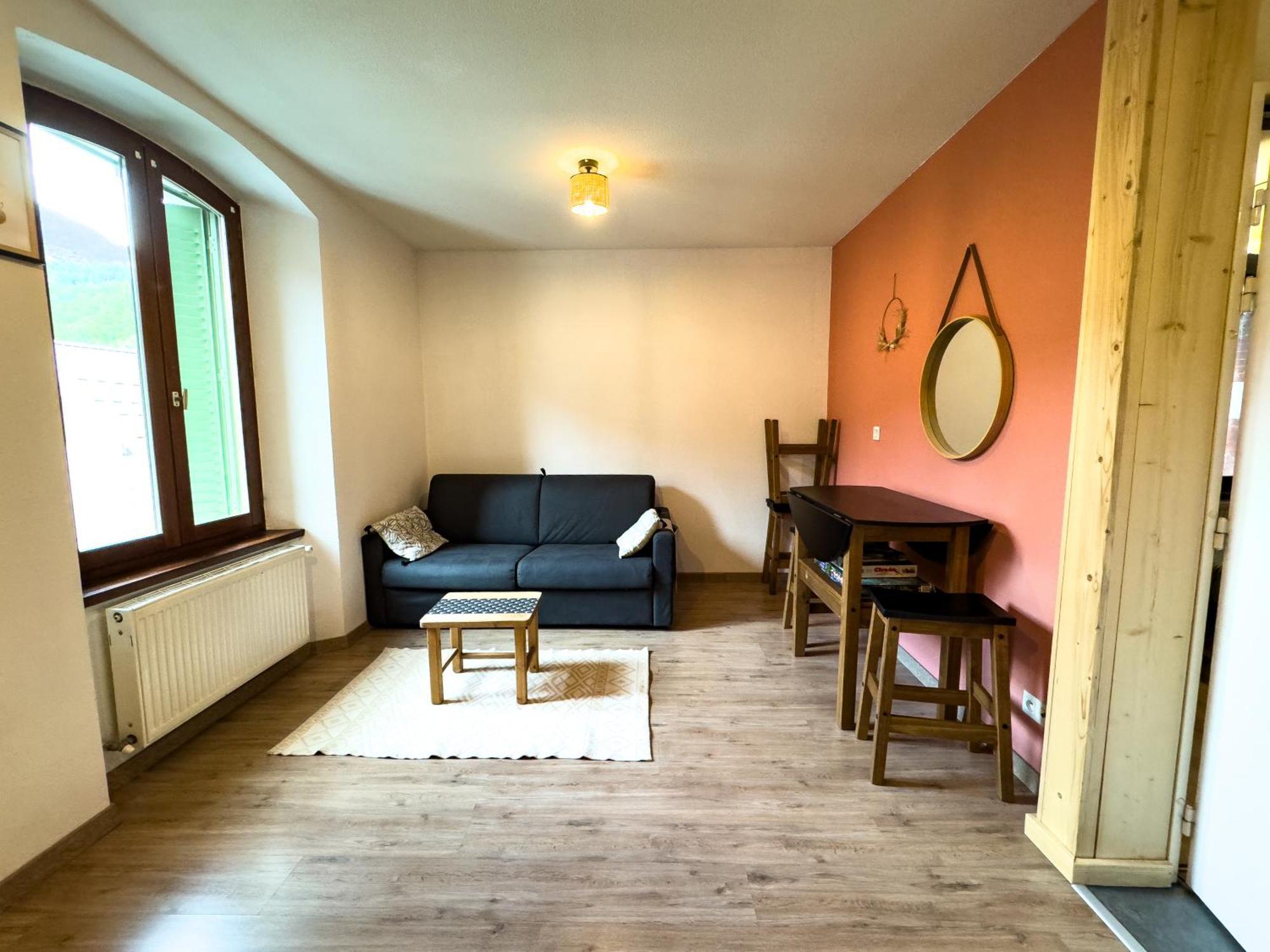 Apartment T2 Centre Proche Des Pistes